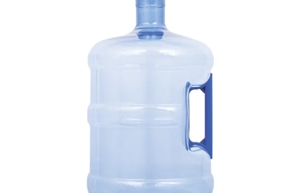 2-Gallon BPA-Free Water Bottle w/ Screw Cap