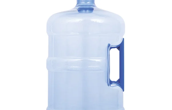 5-Gallon BPA-Free Water Bottle w/ Screw Cap