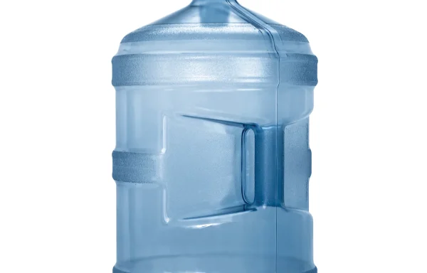 5-Gallon Polycarbonate Water Bottle w/ Screw Cap